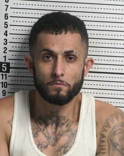 IVAN COCA mugshot - Las Cruces arrest, Doña Ana County