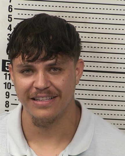 SERGIO PANTOYA mugshot - Las Cruces arrest, Doña Ana County