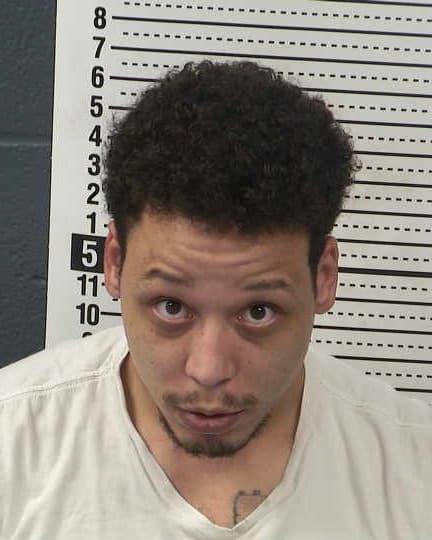 HASSON ANTHONY THOMPSON mugshot - Las Cruces arrest booking photo, Doña Ana County