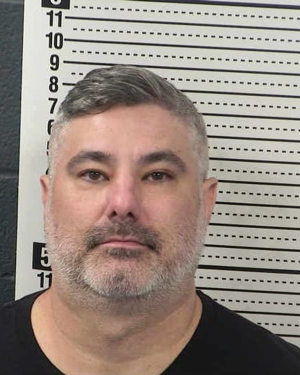 MAURICIO FLORES mugshot - Las Cruces arrest booking photo, Doña Ana County
