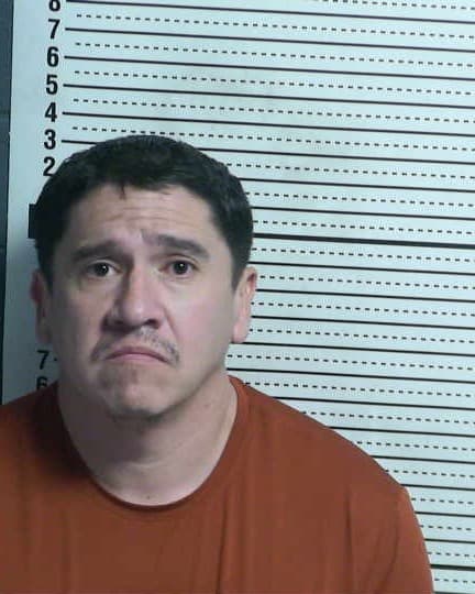 JOHN MATTHEW HERNANDEZ mugshot - Las Cruces arrest booking photo, Doña Ana County