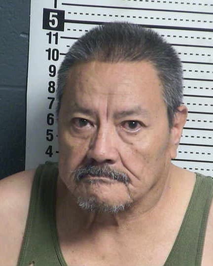 CRUZ ALVAREZ mugshot - Las Cruces arrest booking photo, Doña Ana County