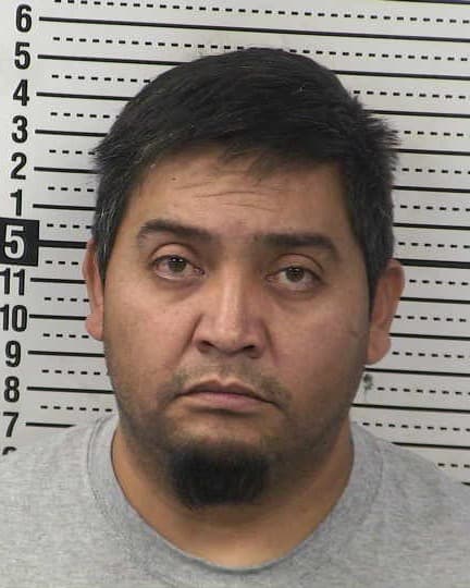 HECTOR ENRIQUE ZAMARRON-RODRIGUEZ mugshot - Las Cruces arrest booking photo, Doña Ana County