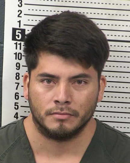 ROGELIO HERNANDEZ-MATUS mugshot - Las Cruces arrest booking photo, Doña Ana County