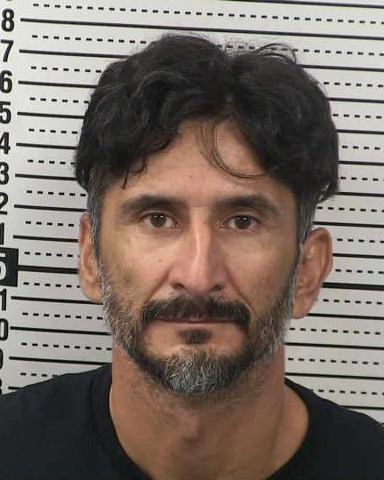 MAURILIO GUAJARDO-RIVAS mugshot - Las Cruces arrest booking photo, Doña Ana County