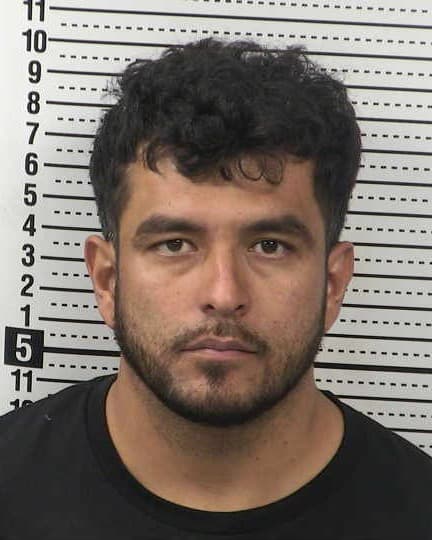 MIGUEL CHAIRES-BENCOMO mugshot - Las Cruces arrest booking photo, Doña Ana County