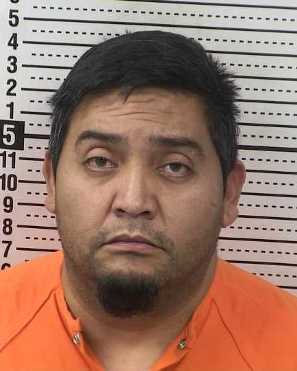 HECTOR ENRIQUE VEJAR-RODRIGUEZ mugshot - Las Cruces arrest booking photo, Doña Ana County