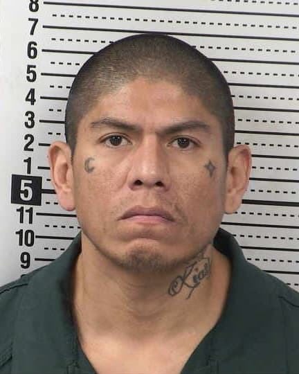 BRADLEY ISAIAH DAVIS mugshot - Las Cruces arrest booking photo, Doña Ana County