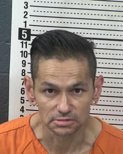 ERICK RODRIGUEZ-SEPULVEDA mugshot - Las Cruces arrest booking photo, Doña Ana County