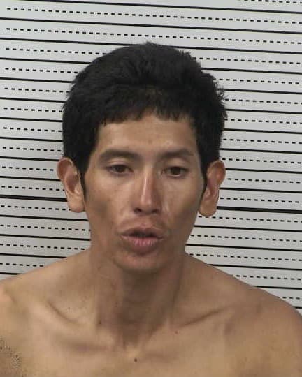 BRENDEN K CHAVEZ mugshot - Las Cruces arrest booking photo, Doña Ana County