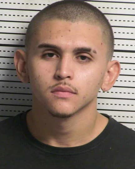 JORGE LUIS SOLIS mugshot - Las Cruces arrest booking photo, Doña Ana County