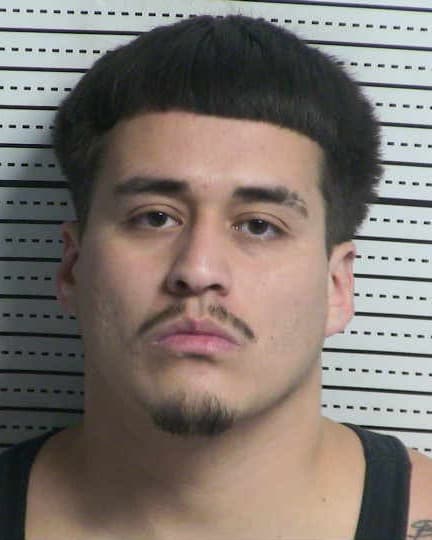 JESSE GOMEZ mugshot - Las Cruces arrest booking photo, Doña Ana County