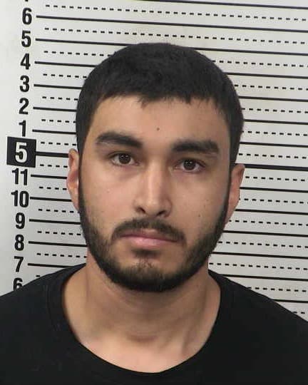 CARLOS CHAVARRIA SANCHEZ mugshot - Las Cruces arrest booking photo, Doña Ana County