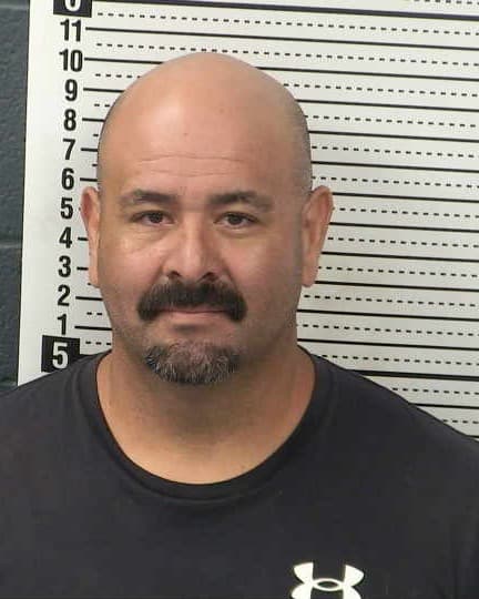 CARLOS JAIME RODRIGUEZ mugshot - Las Cruces arrest booking photo, Doña Ana County