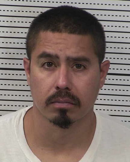 JUAN CARLOS HERNANDEZ mugshot - Las Cruces arrest booking photo, Doña Ana County