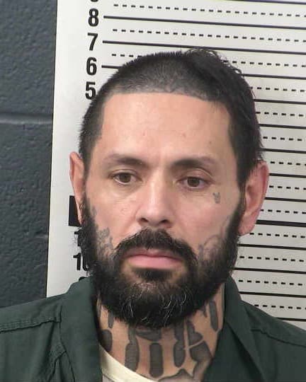 MATTHEW ALBIAN ALARCON mugshot - Las Cruces arrest booking photo, Doña Ana County