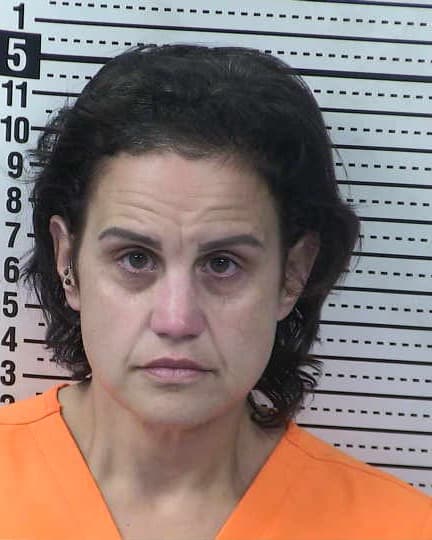 NATASHA GARZA mugshot - Las Cruces arrest, Doña Ana County