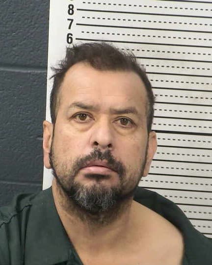 ARMANDO PEREZ-TELLO mugshot - Las Cruces arrest booking photo, Doña Ana County