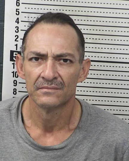 ARTURO CONTRERAS-BECERRA mugshot - Las Cruces arrest booking photo, Doña Ana County