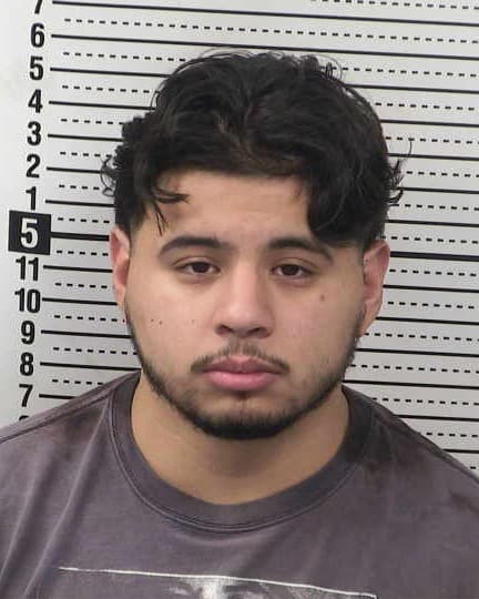 JOSE MARQUEZ mugshot - Las Cruces arrest, Doña Ana County