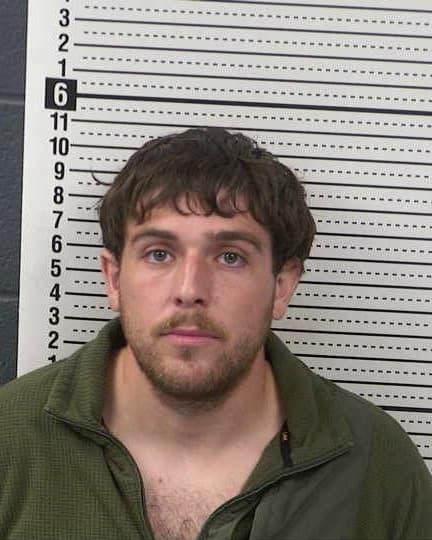 LUIS ADRIAN GASSON mugshot - Las Cruces arrest booking photo, Doña Ana County