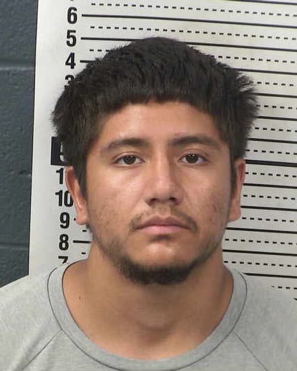 JESUS COLON mugshot - Las Cruces arrest, Doña Ana County