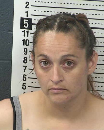 AUTUM MATTON mugshot - Las Cruces arrest booking photo, Doña Ana County