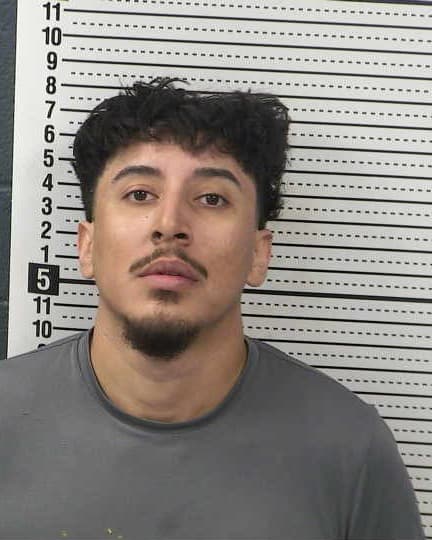 DANIEL VEGA mugshot - Las Cruces arrest booking photo, Doña Ana County