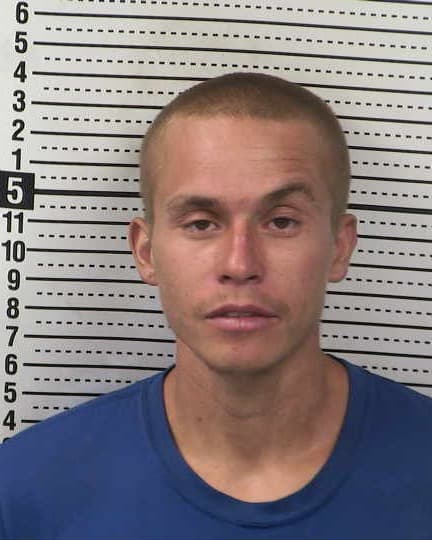 BRANDON VALENZUELA mugshot - Las Cruces arrest booking photo, Doña Ana County