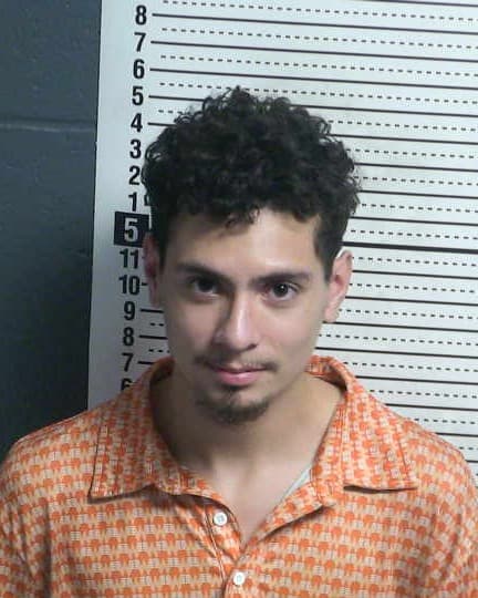 VICENTE PAUL DIMAS-ALVAREZ mugshot - Las Cruces arrest booking photo, Doña Ana County