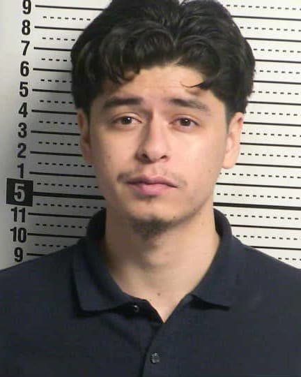 ADRIAN REYES mugshot - Las Cruces arrest, Doña Ana County