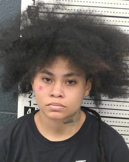 NAOMI JEFFERSON mugshot - Las Cruces arrest, Doña Ana County