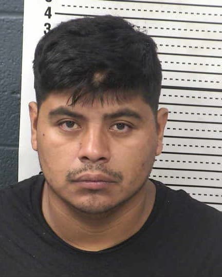 MIGUEL DIAZ-GALVEZ mugshot - Las Cruces arrest booking photo, Doña Ana County