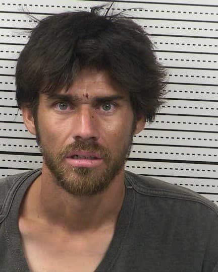 BLAS A URRUTIA mugshot - Las Cruces arrest booking photo, Doña Ana County