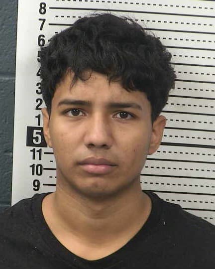DENNYS GARCIA-SIERRA mugshot - Las Cruces arrest booking photo, Doña Ana County