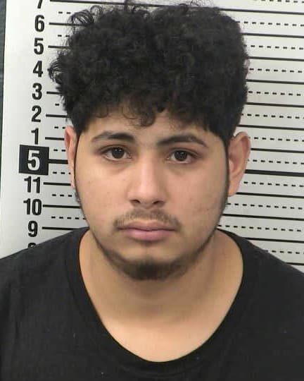 PABLO LUCIO-CORTEZ mugshot - Las Cruces arrest booking photo, Doña Ana County