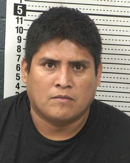 AURELIO TORRES-GONZALEZ mugshot - Las Cruces arrest booking photo, Doña Ana County