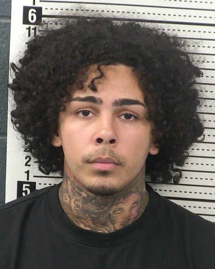 RIANE MARTINEZ mugshot - Las Cruces arrest booking photo, Doña Ana County
