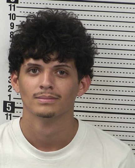 SANTOS RODRIGUEZ mugshot - Las Cruces arrest booking photo, Doña Ana County