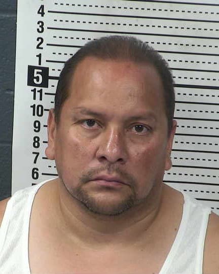 BOBBY VARELA mugshot - Las Cruces arrest booking photo, Doña Ana County