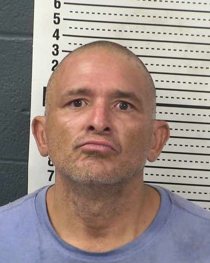 SERGIO GUZMAN mugshot - Las Cruces arrest booking photo, Doña Ana County