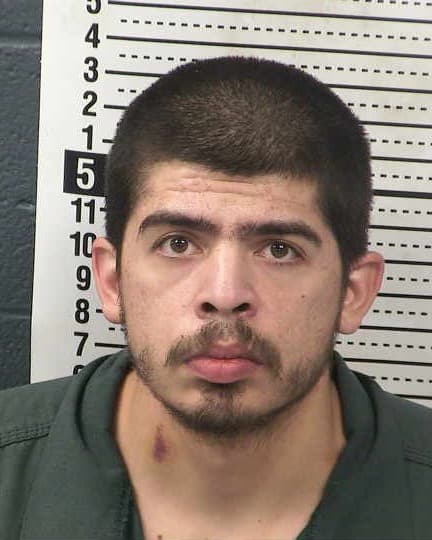 DANNY JOE MUNOZ mugshot - Las Cruces arrest booking photo, Doña Ana County