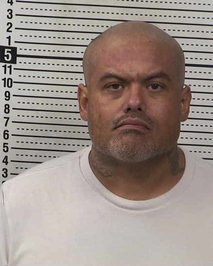 ERIC FERNANDO LARA mugshot - Las Cruces arrest booking photo, Doña Ana County