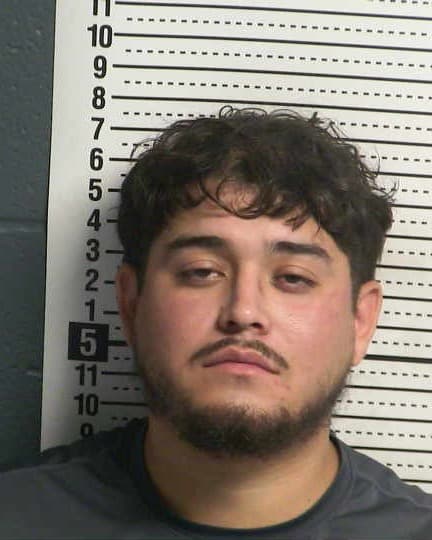 ABEL GIRON mugshot - Las Cruces arrest booking photo, Doña Ana County