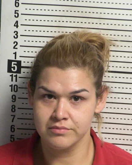 YADIRA GONZALES mugshot - Las Cruces arrest, Doña Ana County