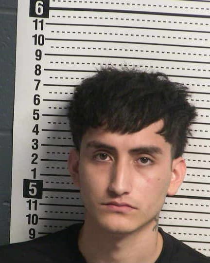 VICENTE REYES mugshot - Las Cruces arrest, Doña Ana County