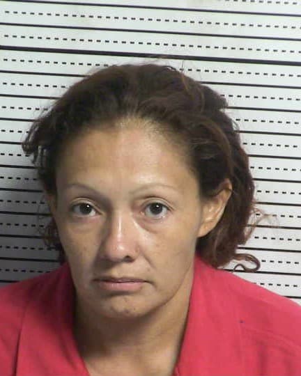 CRYSTAL APODACA mugshot - Las Cruces arrest, Doña Ana County