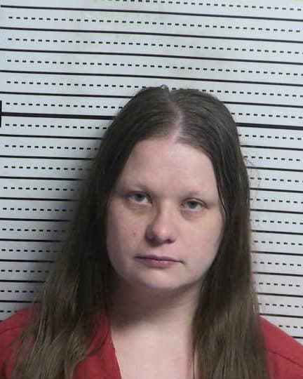 JOSIE EMANUEL mugshot - Las Cruces arrest, Doña Ana County