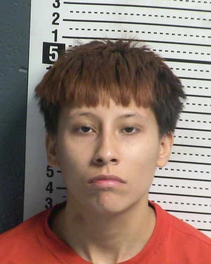 KALICIA VALDEZ mugshot - Las Cruces arrest booking photo, Doña Ana County