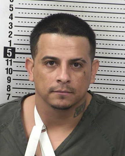 ISAAC LOPEZ mugshot - Las Cruces arrest booking photo, Doña Ana County